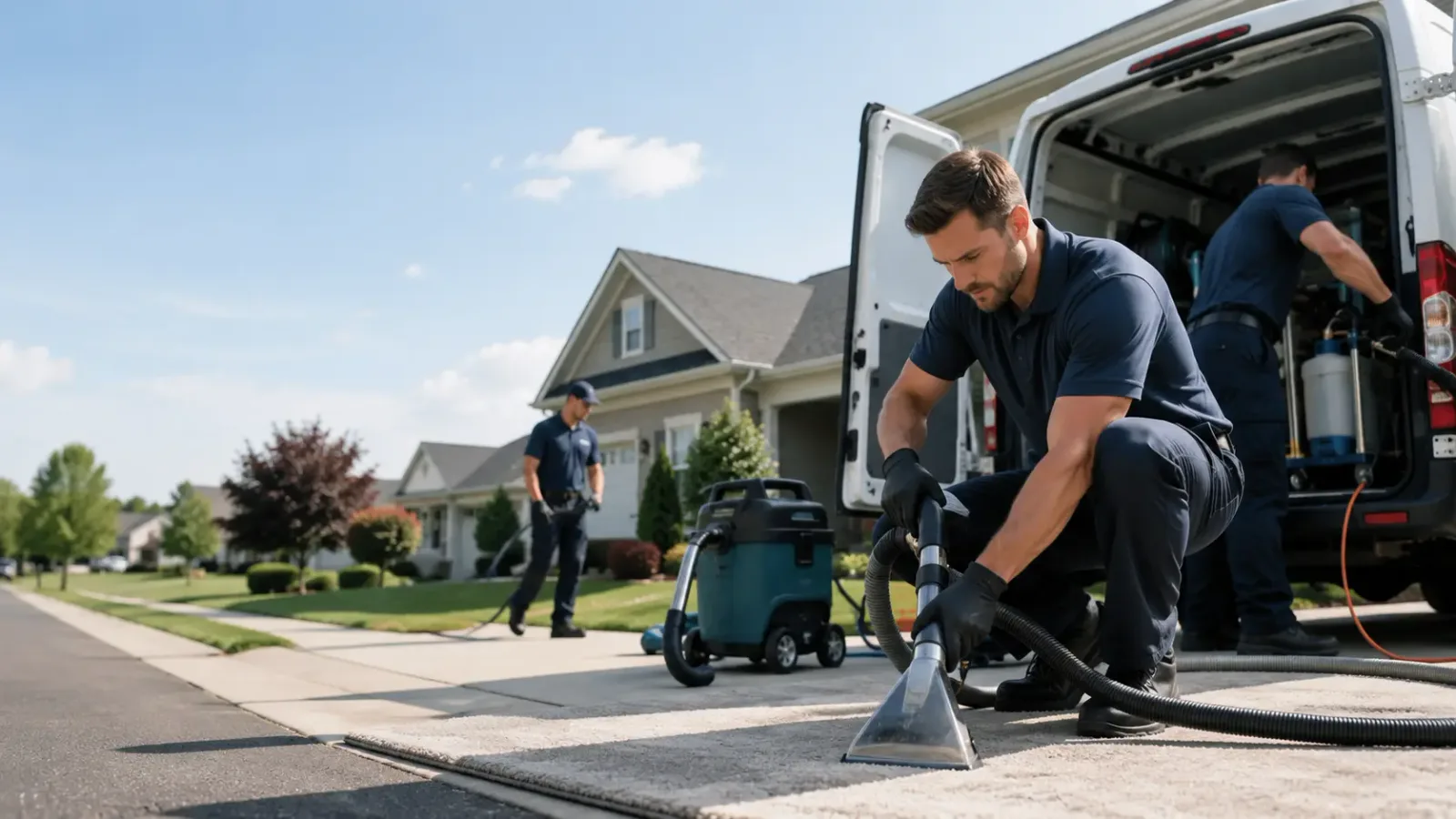 Pet Odor Removal service in Bluffton, IN